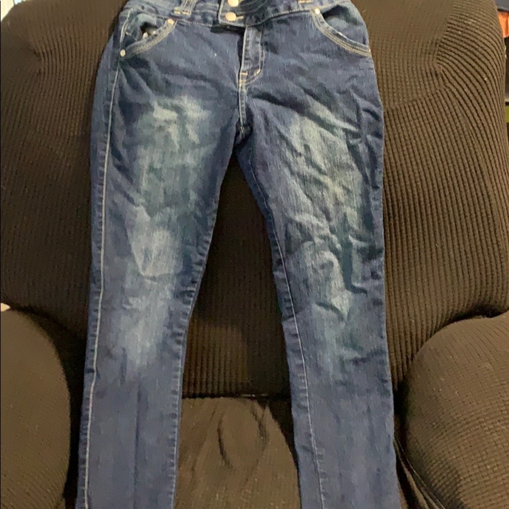Crocker jeans